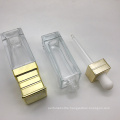 Luxury Clear Empty Glass Serum Cosmetic Dropper Bottle Packaging 30Ml